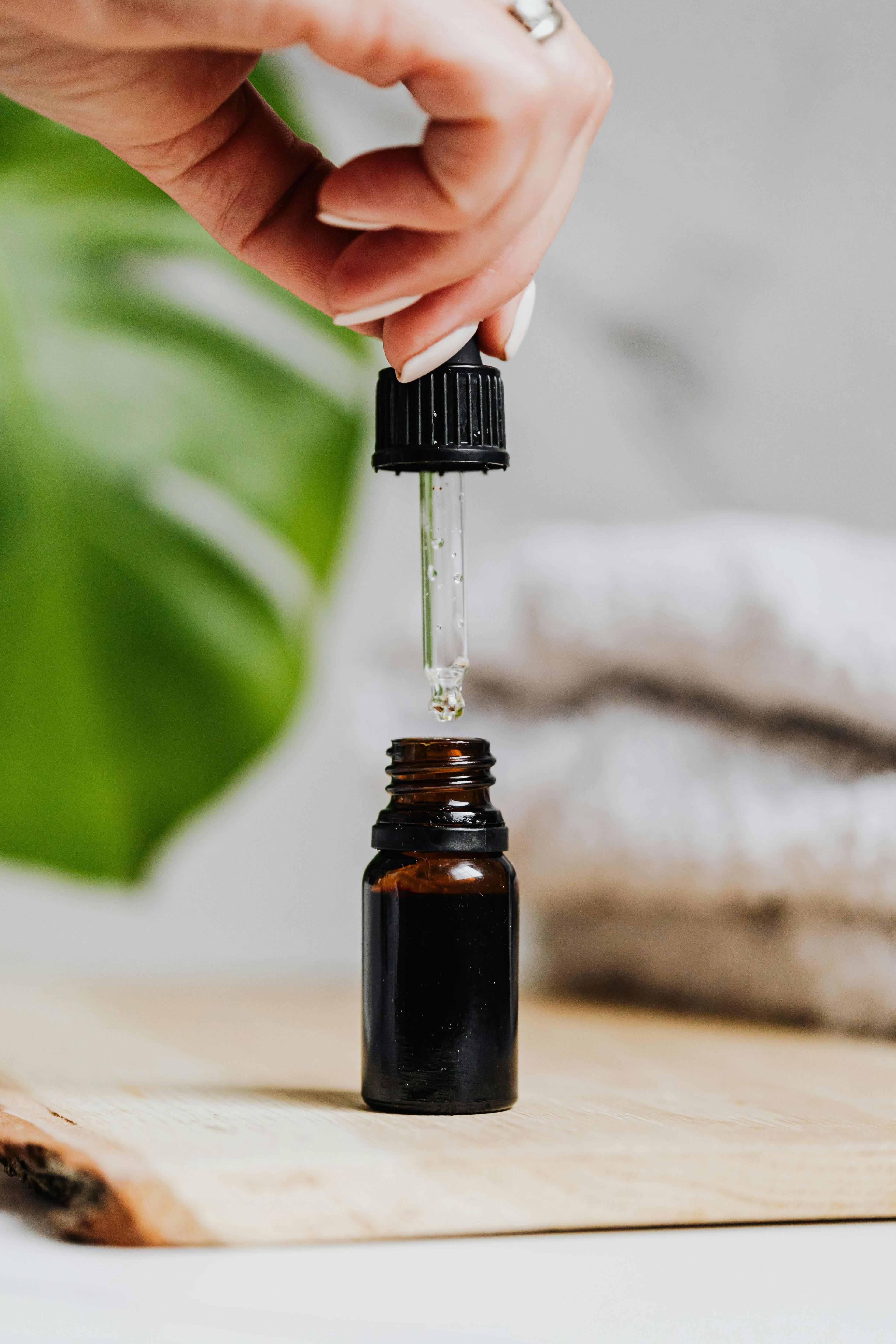 Essential Oils image